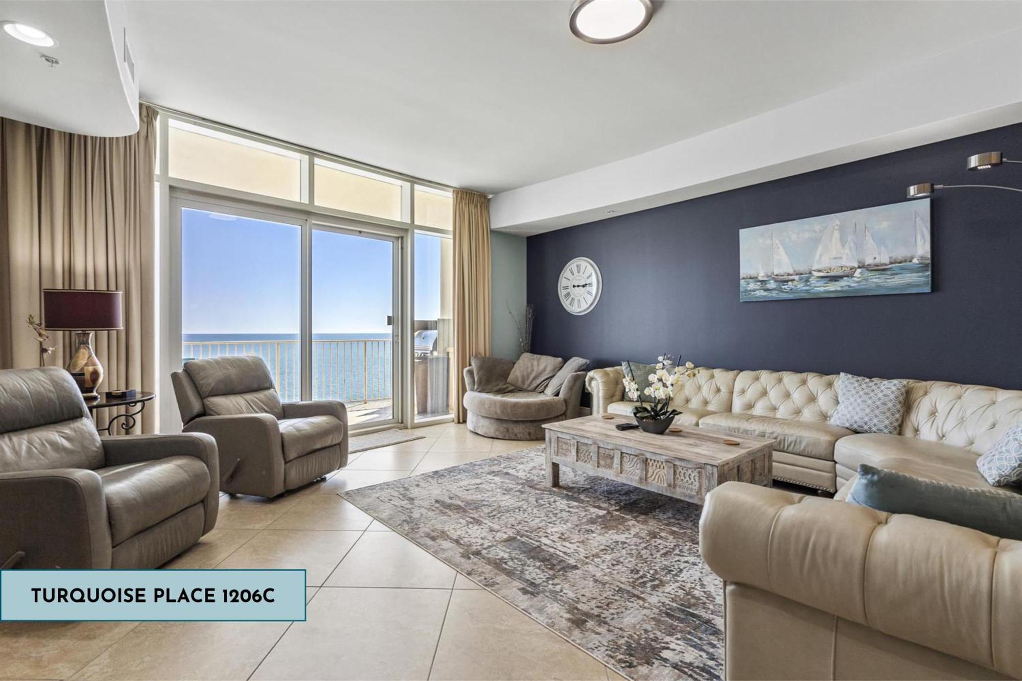 Villa Turquoise Place 1206C Orange Beach Exterior foto